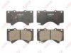 ABE C12129ABE Brake Pad Set, disc brake